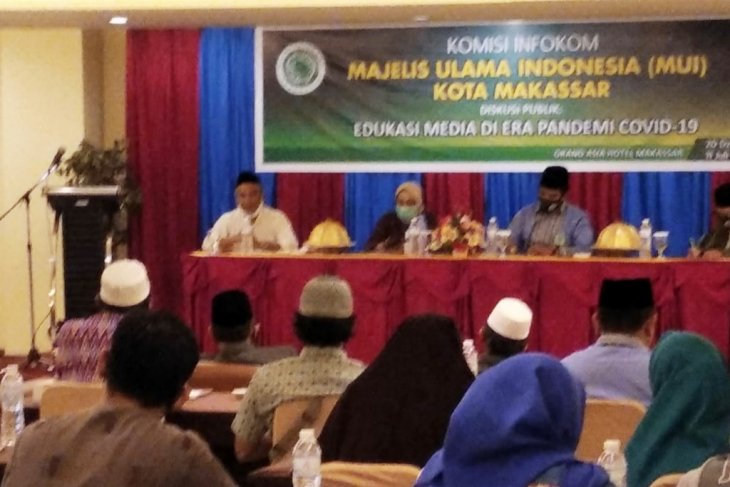 MUI Kota Makassar minta dilibatkan pemulasaran jenazah COVID-19