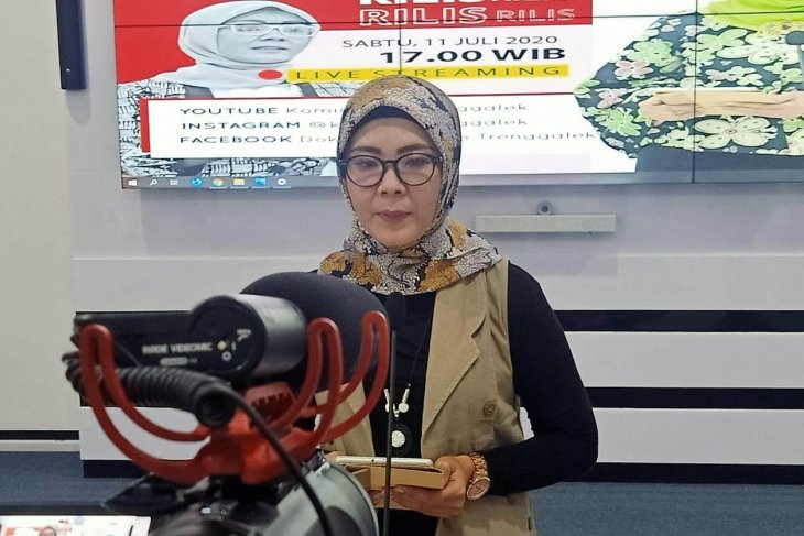 Di Trenggalek pasutri tak bergejala positif terpapar COVID-19
