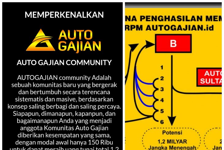 OJK tegaskan penghimpunan dana program