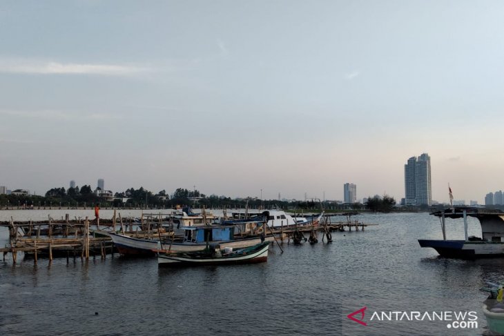 Nelayan sekitar lokasi reklamasi Ancol ingin tempat berlabuh kapal