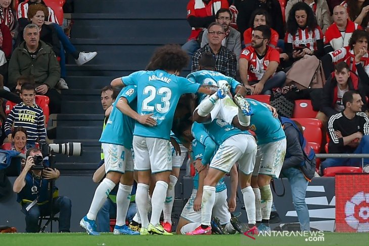 Tidak bisal jaga keunggulan, Celta tersungkur di kandang Osasuna