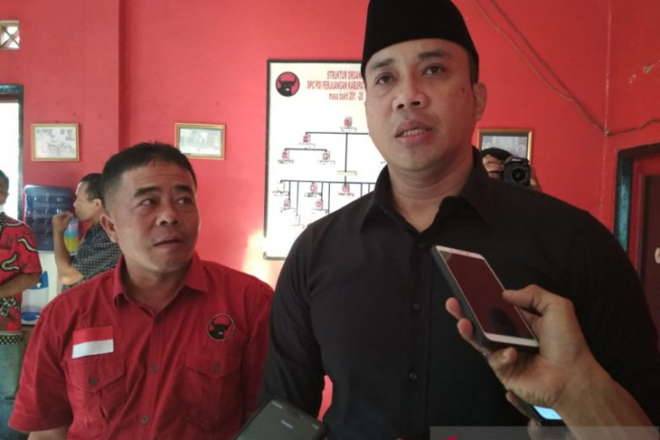 PDIP gunakan strategi gotong royong untuk menangkan Pilkada Kabupaten Sukabumi