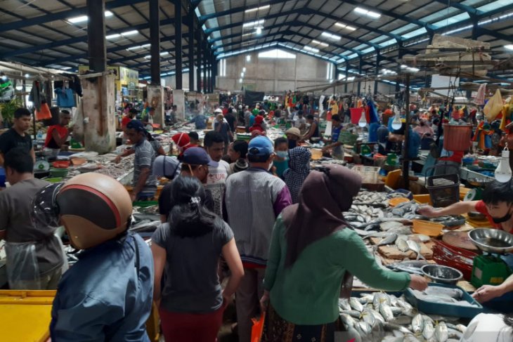 COVID Ranger ANTARA ingatkan masyarakat Kepri taat protokol kesehatan