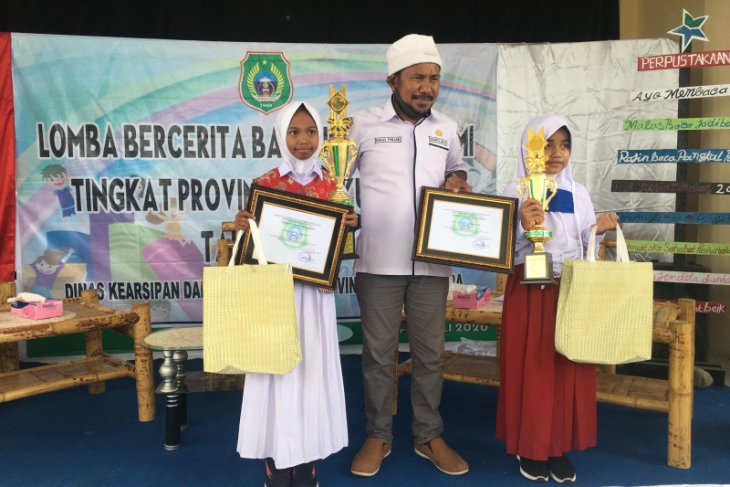 Pemprov Malut intensif kembangkan siswa berprestasi