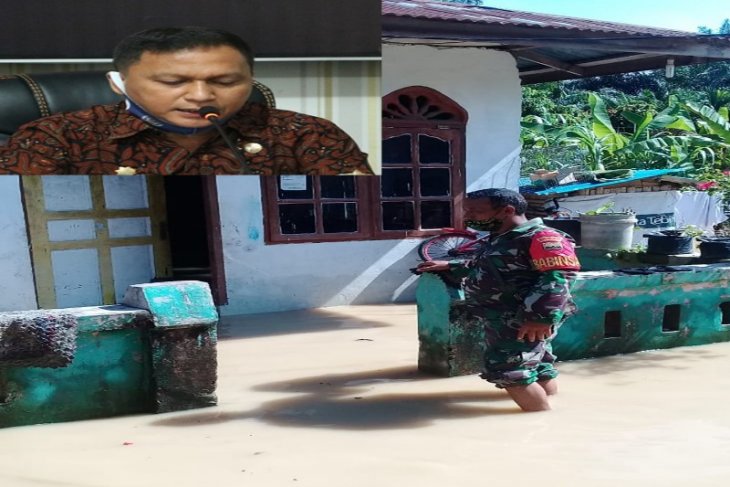 Pemko Tebing Tinggi ingatkan warga waspadai banjir kiriman