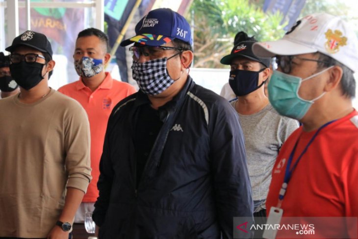 Wagub Bali buka lomba Layang-Layang Virtual diikuti 380