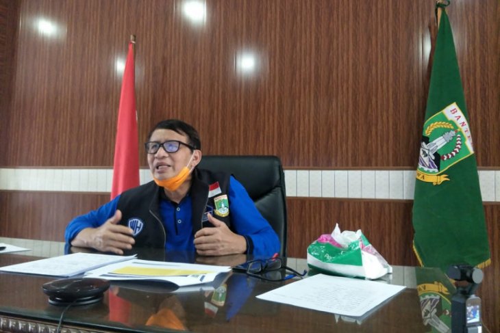 Perpanjang PSBB, Gubernur Wahidin targetkan Banten jadi zona hijau