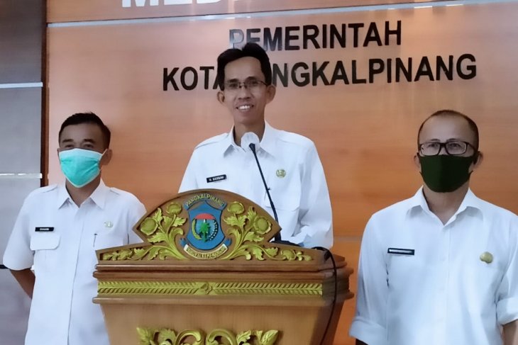 Pemkot Pangkalpinang pastikan tidak pernah mentolerir perjudian