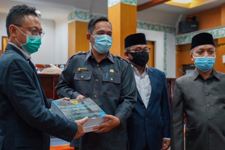 Pendapatan daerah Kota Pontianak Tahun 2019 lampaui target