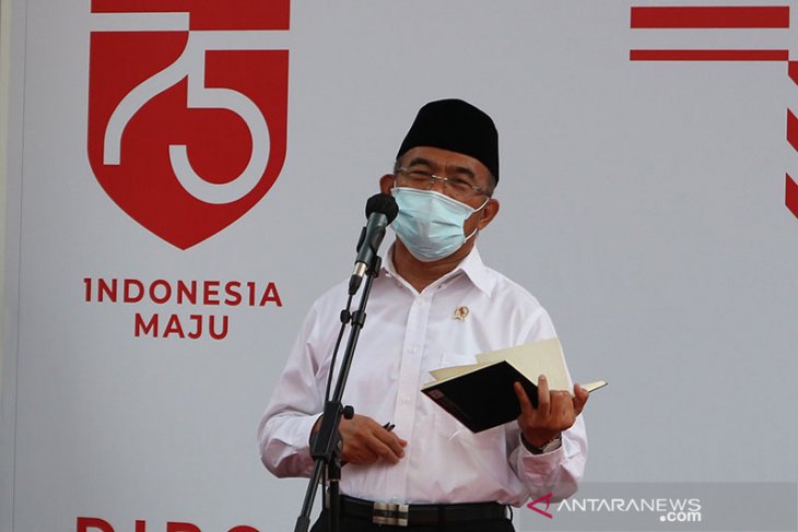 Pemerintah akan membahas aturan pelaksanaan Shalat Idul Adha sore ini