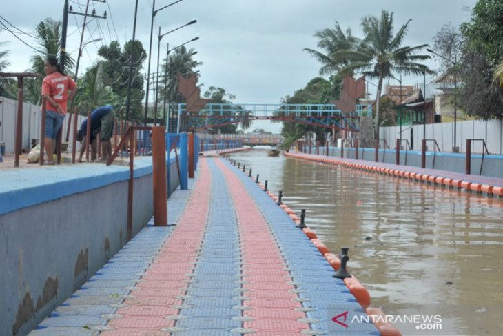 Palembang menyiapkan empat destinasi unggulan untuk piala dunia U-20