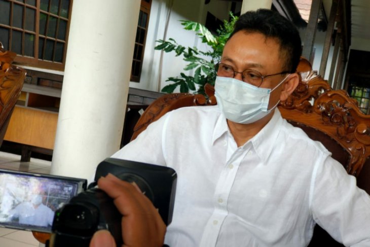 Pontianak tunggu data resmi hasil tes usap dari Dinkes Kalbar