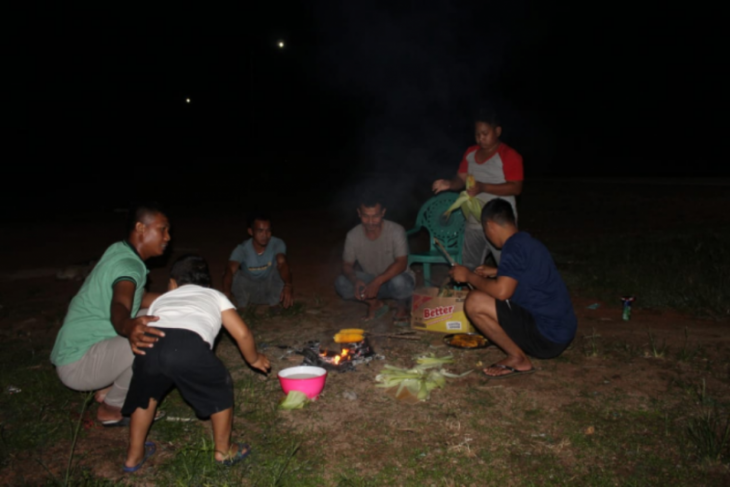 Cara unik warga agar menjadi kenangan Satgas TMMD