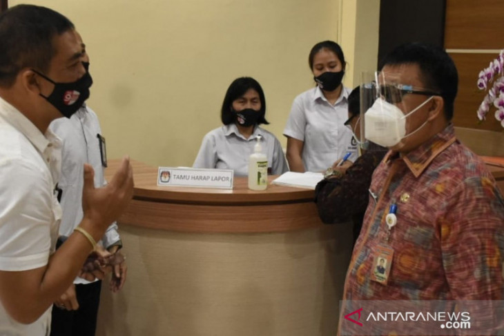 Pemkot Denpasar terapkan protokol kesehatan hadapi COVID-19