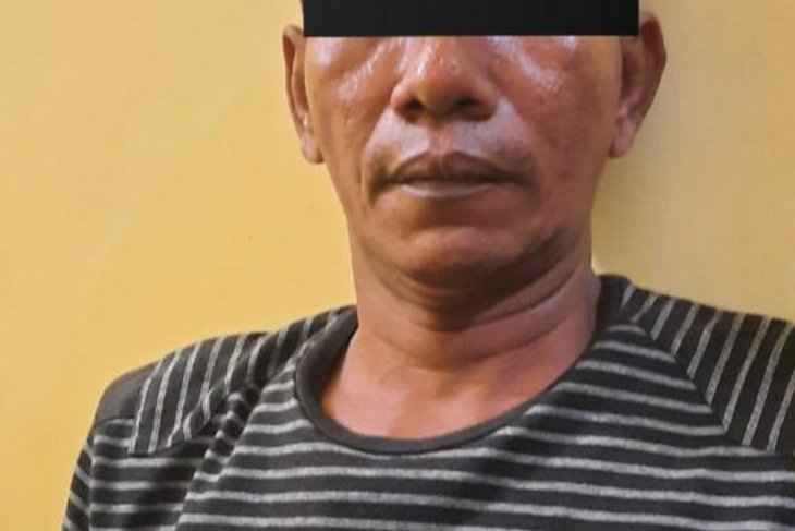 Polres Lebak amankan pelaku penganiayaan menggunakan golok