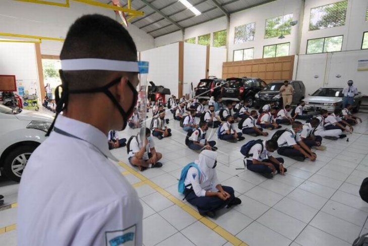 Masa pengenalan lingkungan sekolah