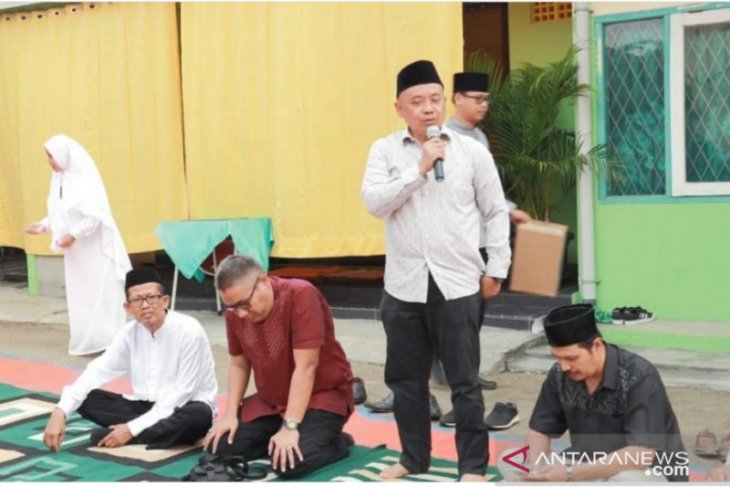 Pengenalan lingkungan sekolah di Tangsel digelar secara daring