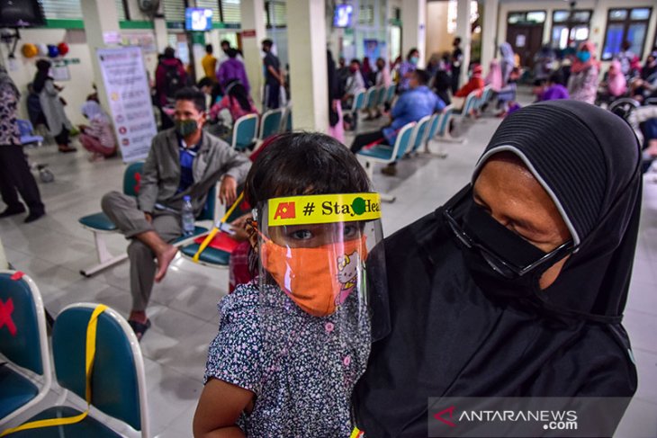 Pelanggar protokol kesehatan didenda Rp250.000