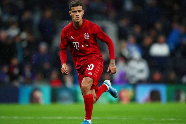 Barcelona tawarkan Philippe Coutinho ke Arsenal dan Newcastle United