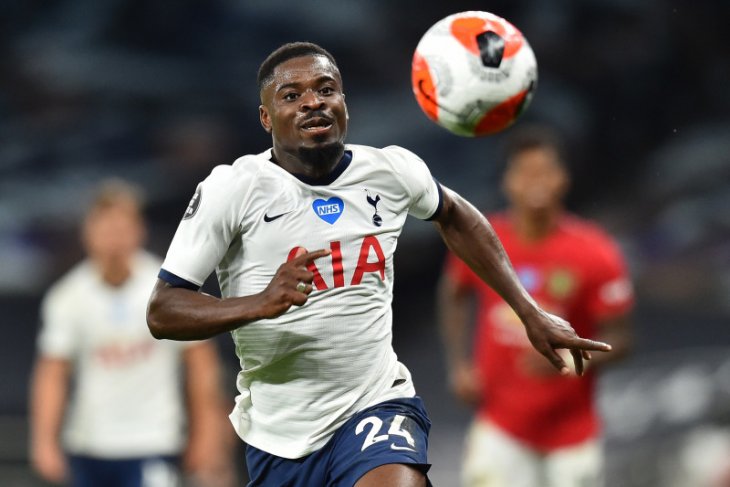 Adik Serge Aurier tewas ditembak, Tottenham sampaikan duka cita