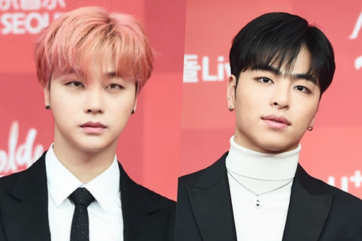 Jinhwan dan Junhoe iKON kecelakaan mobil