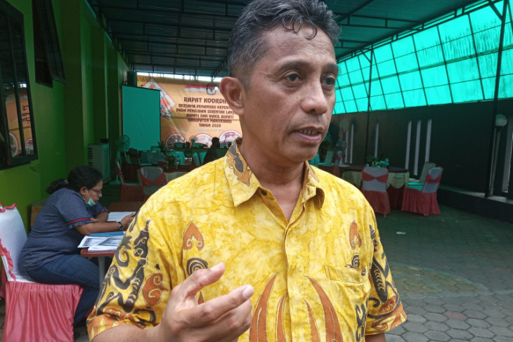 KPU Papua Barat dorong realisasi anggaran Pilkada tujuh daerah