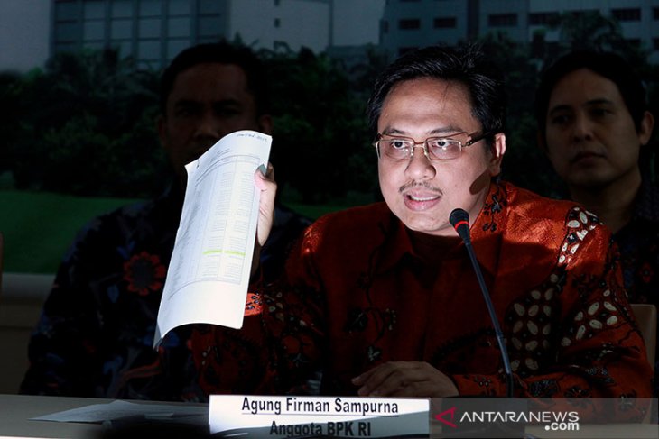 Tugas perdana Agung sebagai Ketum PBSI, susun pengurus