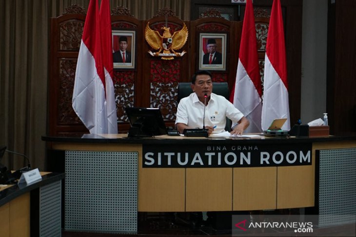 Istana enggan komentari PTUN batalkan pemecatan Komisioner KPU Evi Ginting