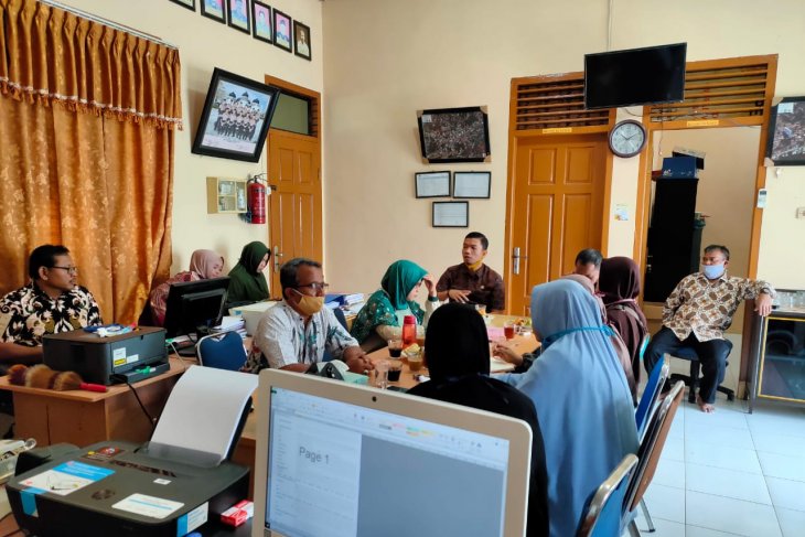 Jaya Baru pastikan pelaksanaan protokol kesehatan di gampong