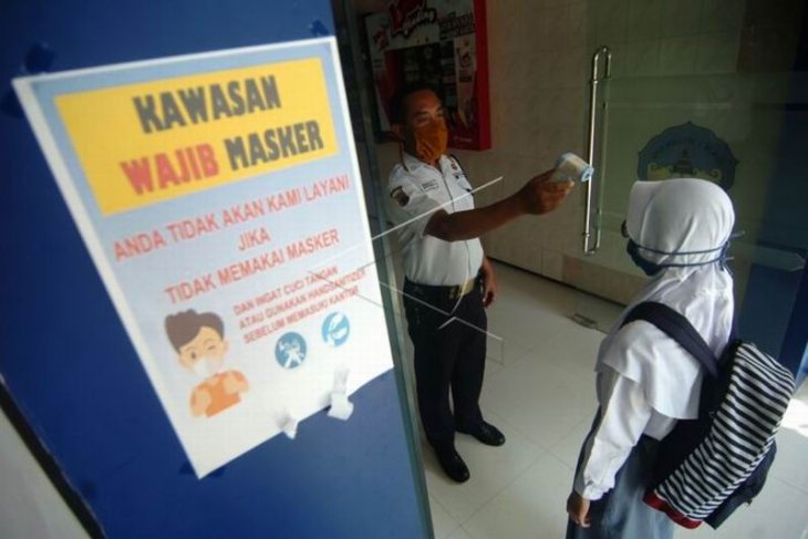 MPLS siswa baru dihentikan