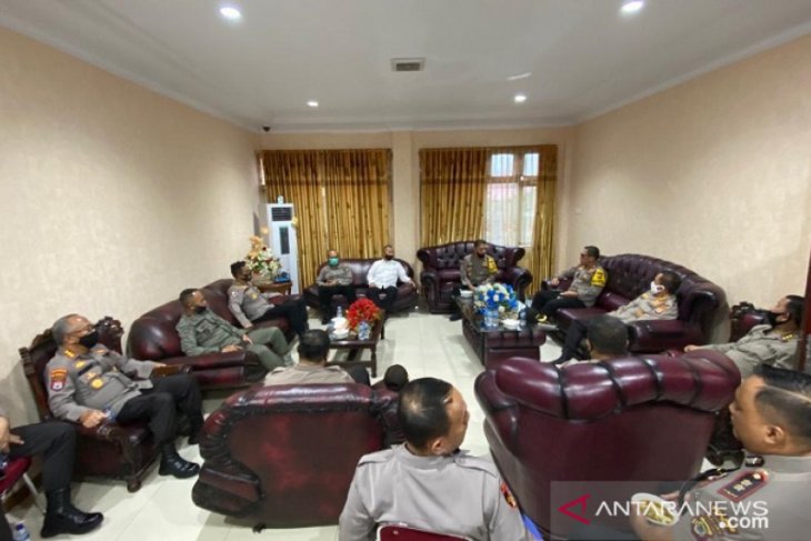 Kapolda Maluku tegaskan netralitas polri di pilkada serentak 2020