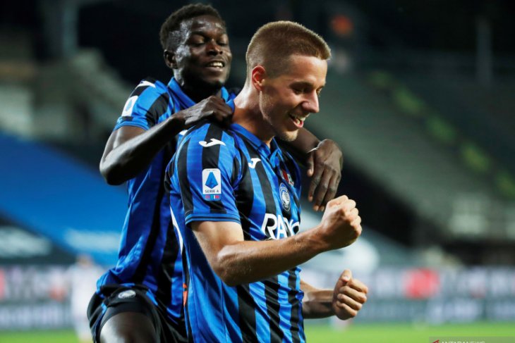 Saat Atalanta tundukan Brescia 6-2, Pasalic sumbang tiga gol