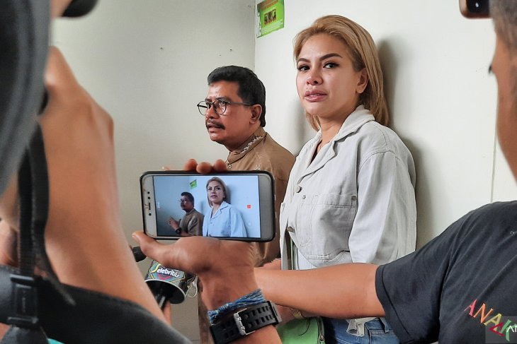 Nikita Mirzani jalani sidang putusan dugaan penganiayaan Rabu