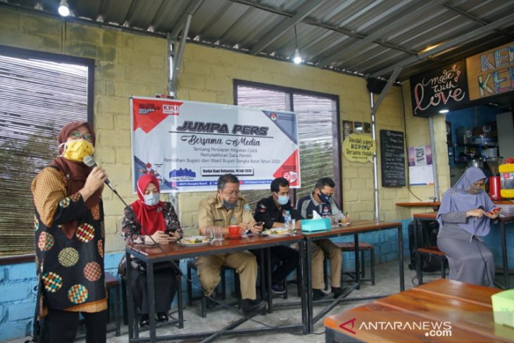 KPU Bangka Barat siapkan 400 TPS untuk Pilkada 2020
