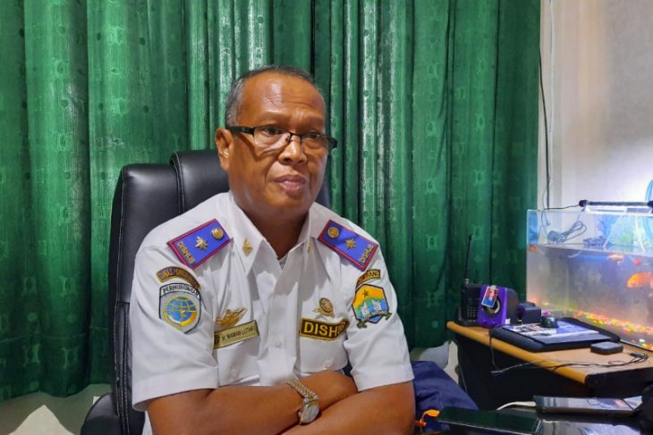 Dishub kota Serang batasi jumlah penumpang angkutan perkotaan