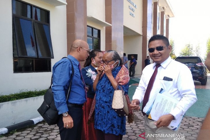 Miris, digugat anak gegara harta, Ibunda : Air susu dibalas air tuba