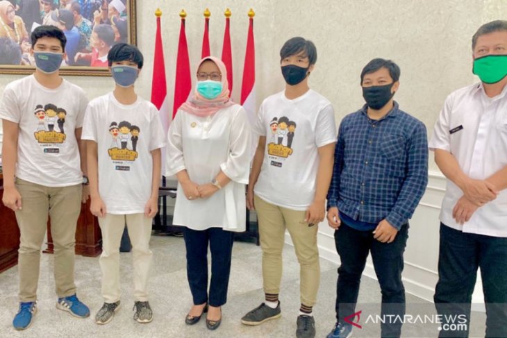 Ade Yasin bangga pengembang game asal Bogor ikut pameran dunia