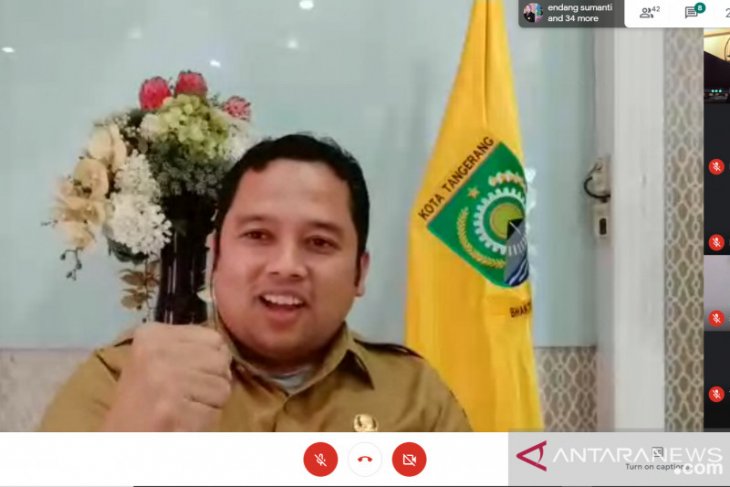 Walikota Tangerang ajak warga belanja di warung tingkatkan ekonomi saat pandemi