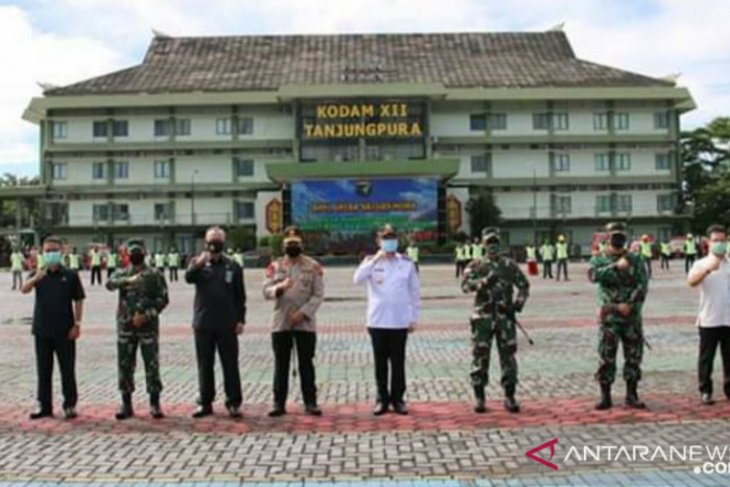 7.383 anggota Satgas Huma dilibatkan cegah karhutla