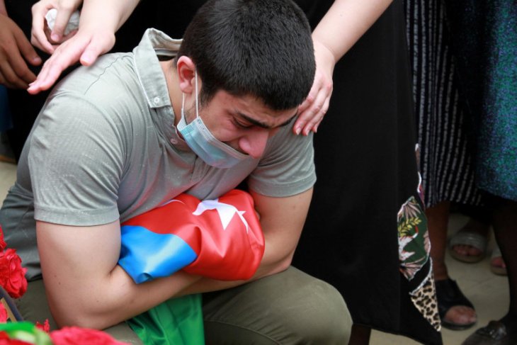 Turki sebut Armenia penghambat perdamaian dunia