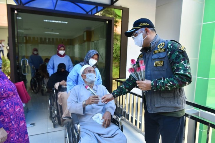 Pasien 06, menjadi pasien terlama jalani perawatan COVID-19 di Jambi