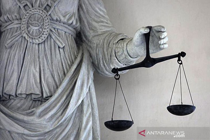 Sidang penistaan agama di PN Simalungun digelar secara daring