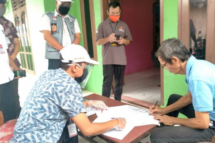 KPU Pandeglang mulai laksanakan tahapan coklit di 339 desa
