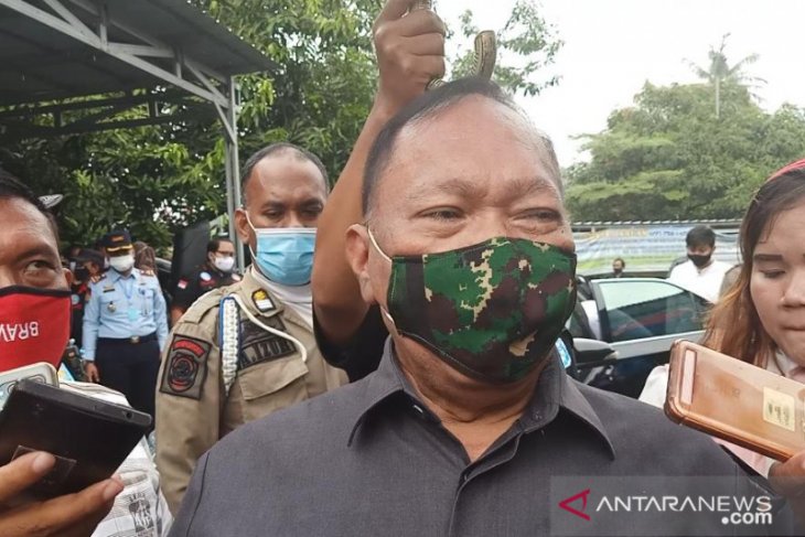 GTPP Cilegon: Industri berperan terhadap minimnya penyebaran COVID-19