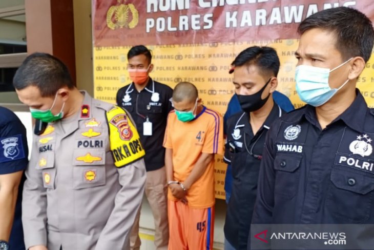 Diduga cabuli lima anak di bawah umur, oknum PNS Jawa Barat ditangkap polisi
