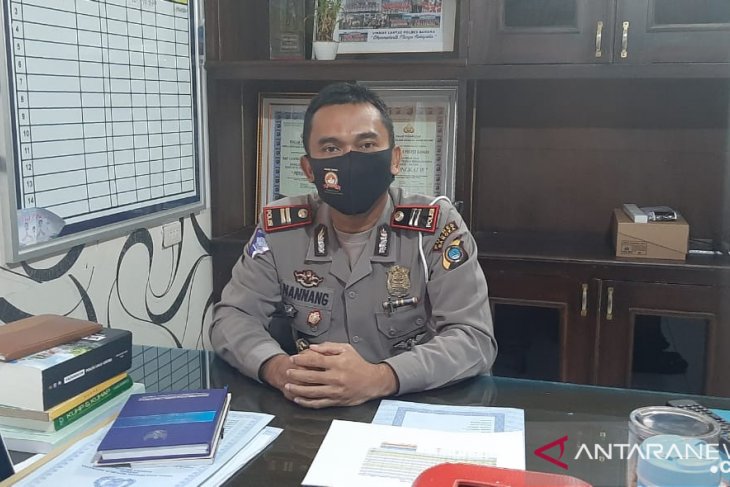 Satlantas Polres Bangka maksimalkan tekan angka kecelakaan