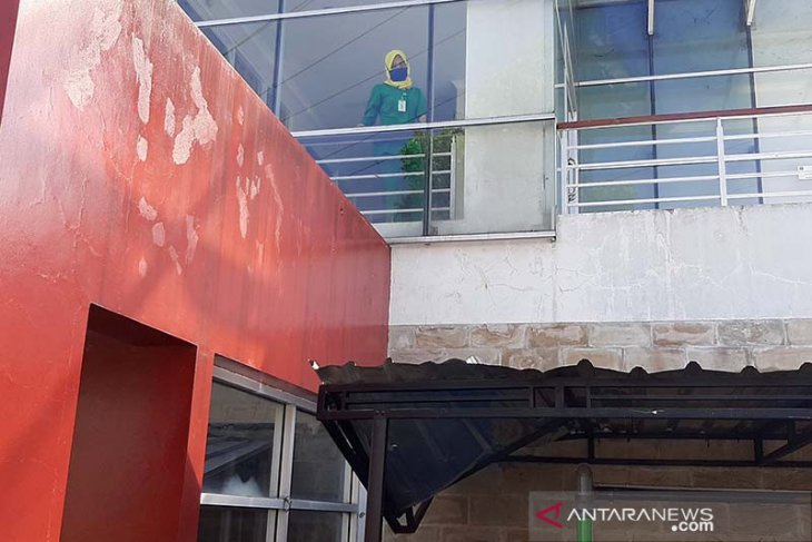 Seorang pasien lompat dari lantai 3 RS, kini dalam penyelidikan polisi
