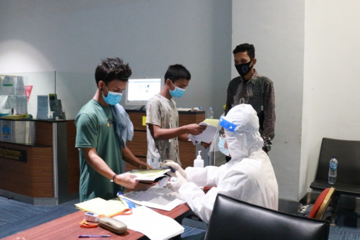 Enam nelayan di bawah umur dipulangkan dari Thailand