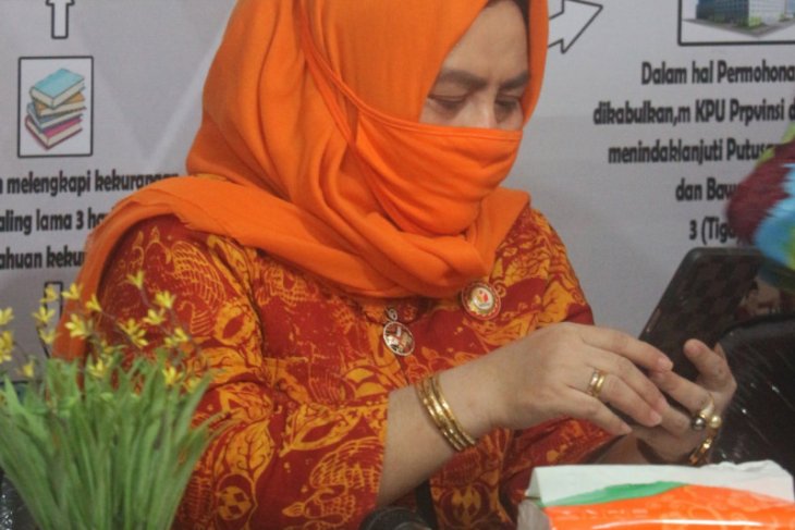 Bawaslu miliki tugas tambahan terapkan protokol kesehatan sikapi COVID -19