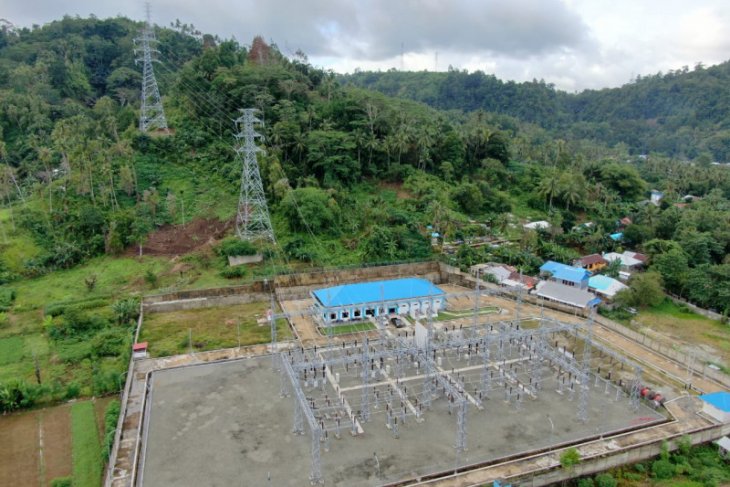 PLN berupaya tangani gangguan listrik saat HUT Kota Ambon optimalkan pelayanan